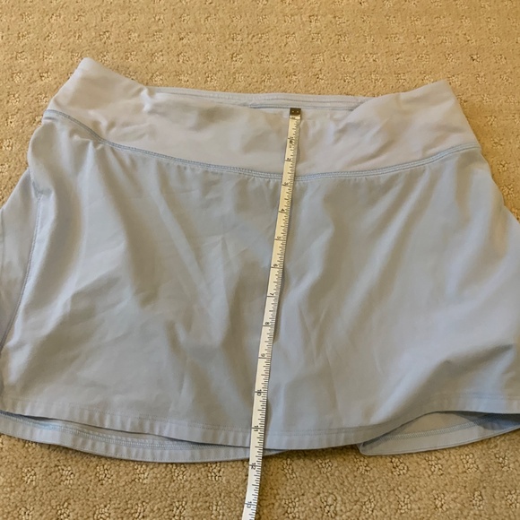Lululemon Tennis Skirt - Picture 6 of 8